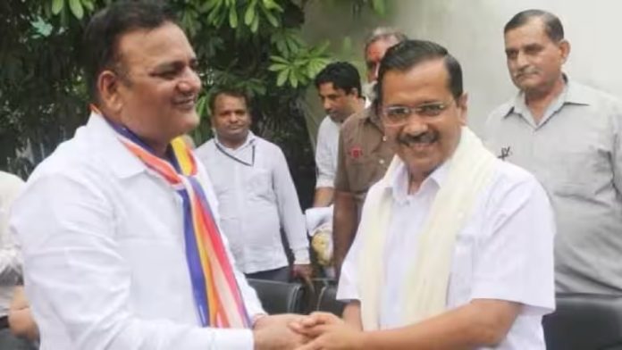 દારૂનીતિ કૌભાંડ સમન્સ કેજરીવાલ
